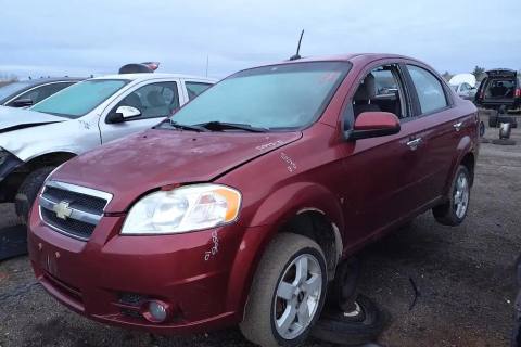 Photo of 2010 Chevrolet Aveo