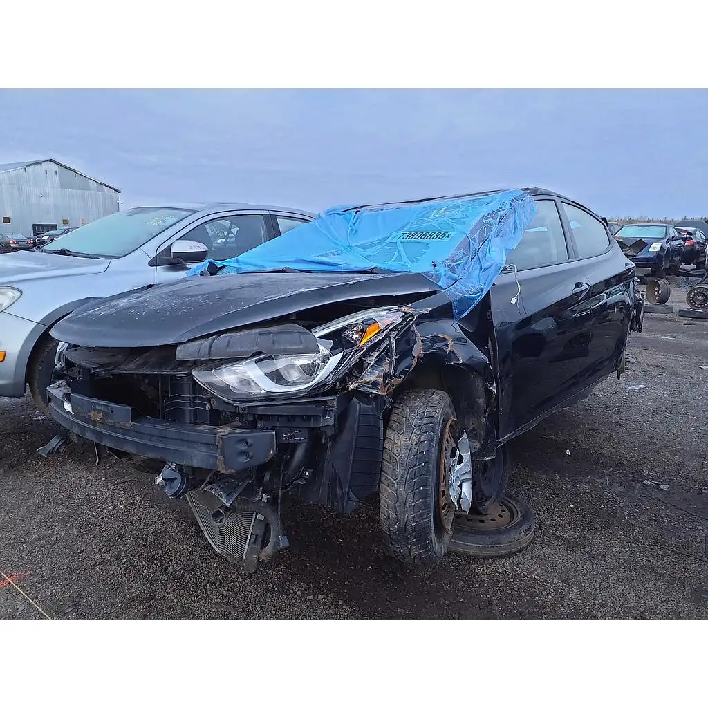 Photo of 2016 Hyundai Elantra