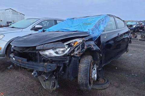 Photo of 2016 Hyundai Elantra