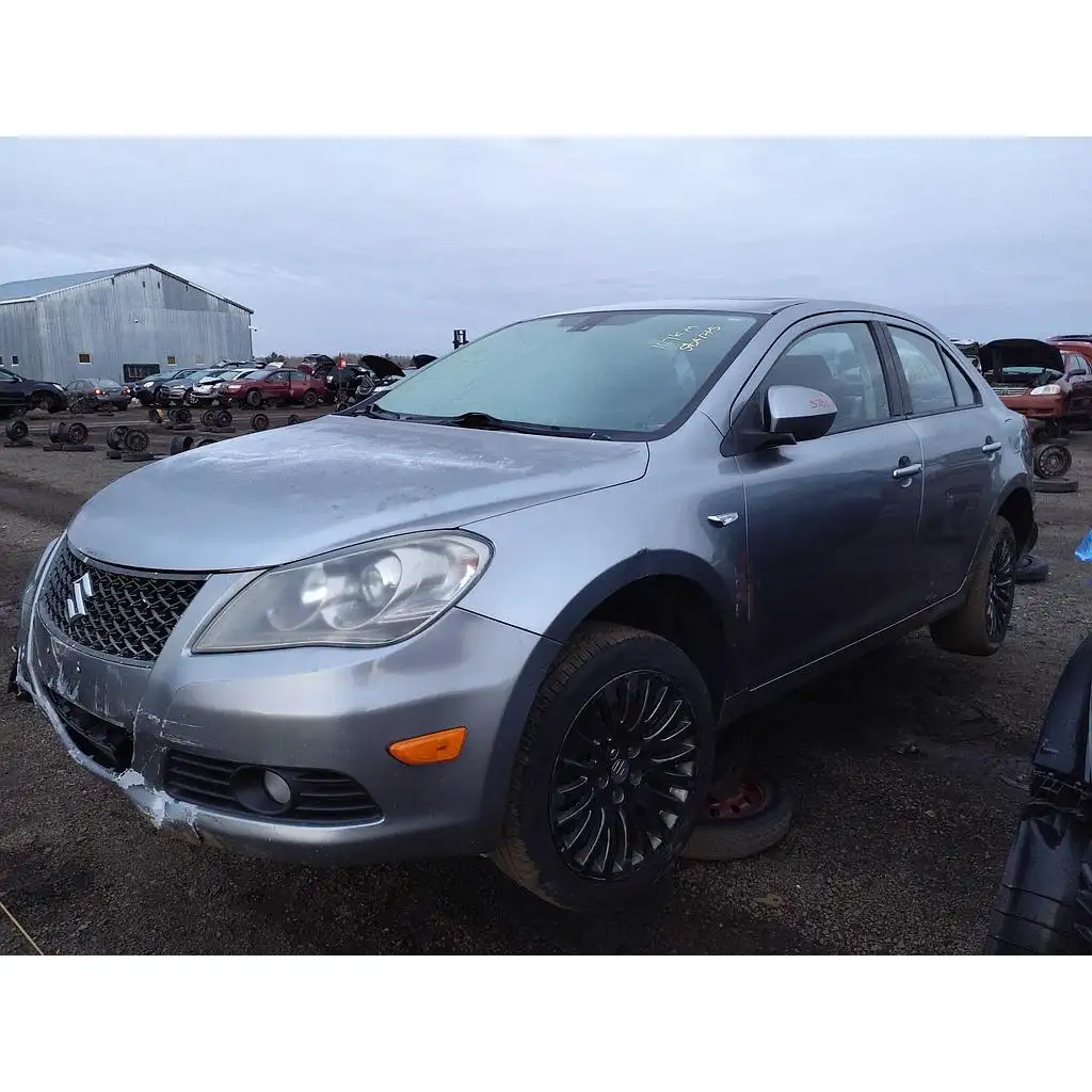 Photo of 2012 Suzuki Kizashi