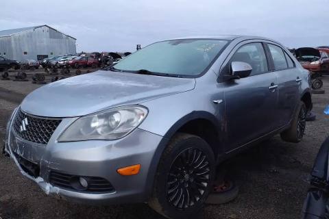 Photo of 2012 Suzuki Kizashi