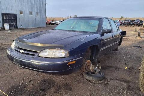 Photo of 1999 Chevrolet Lumina