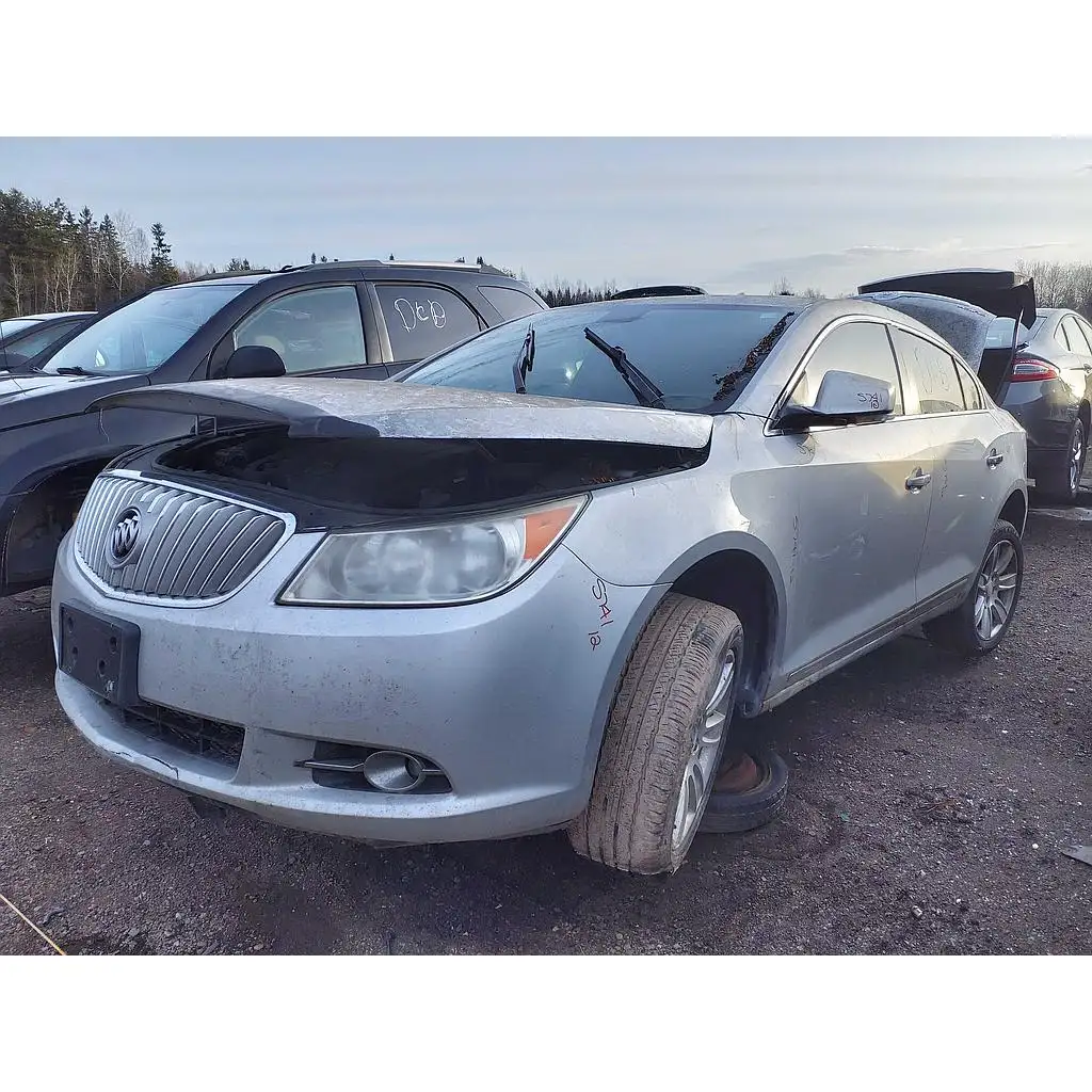 Photo of 2012 Buick Lacrosse