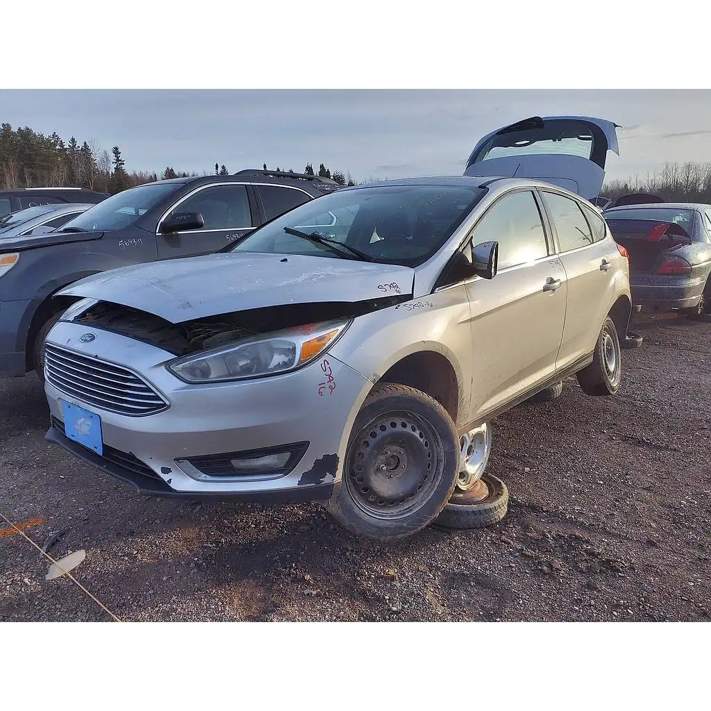 Photo of 2016 Ford Focus
