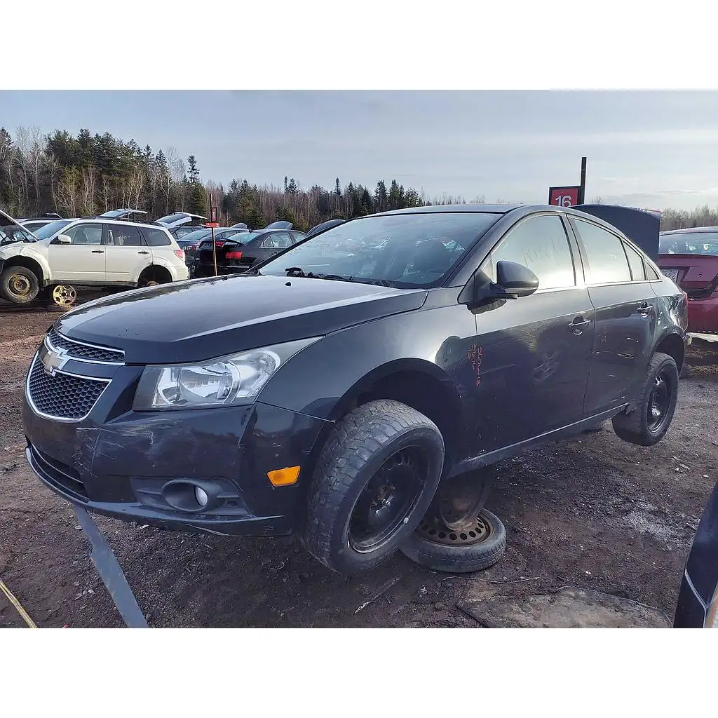 Photo of 2013 Chevrolet Cruze