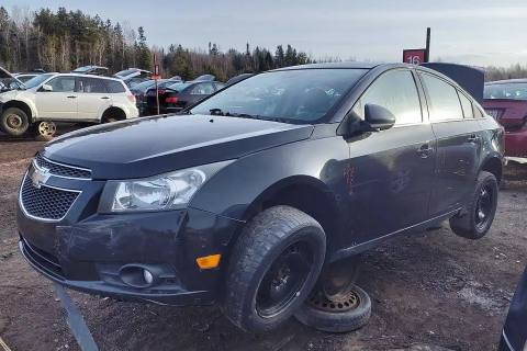 Photo of 2013 Chevrolet Cruze
