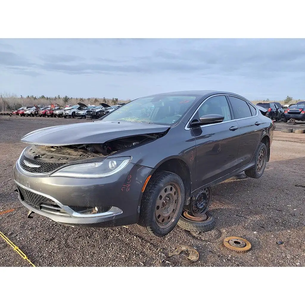 Photo of 2016 Chrysler 200