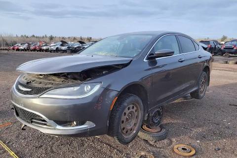 Photo of 2016 Chrysler 200