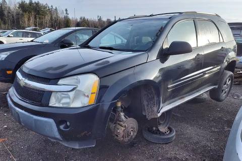 Photo of 2005 Chevrolet Equinox