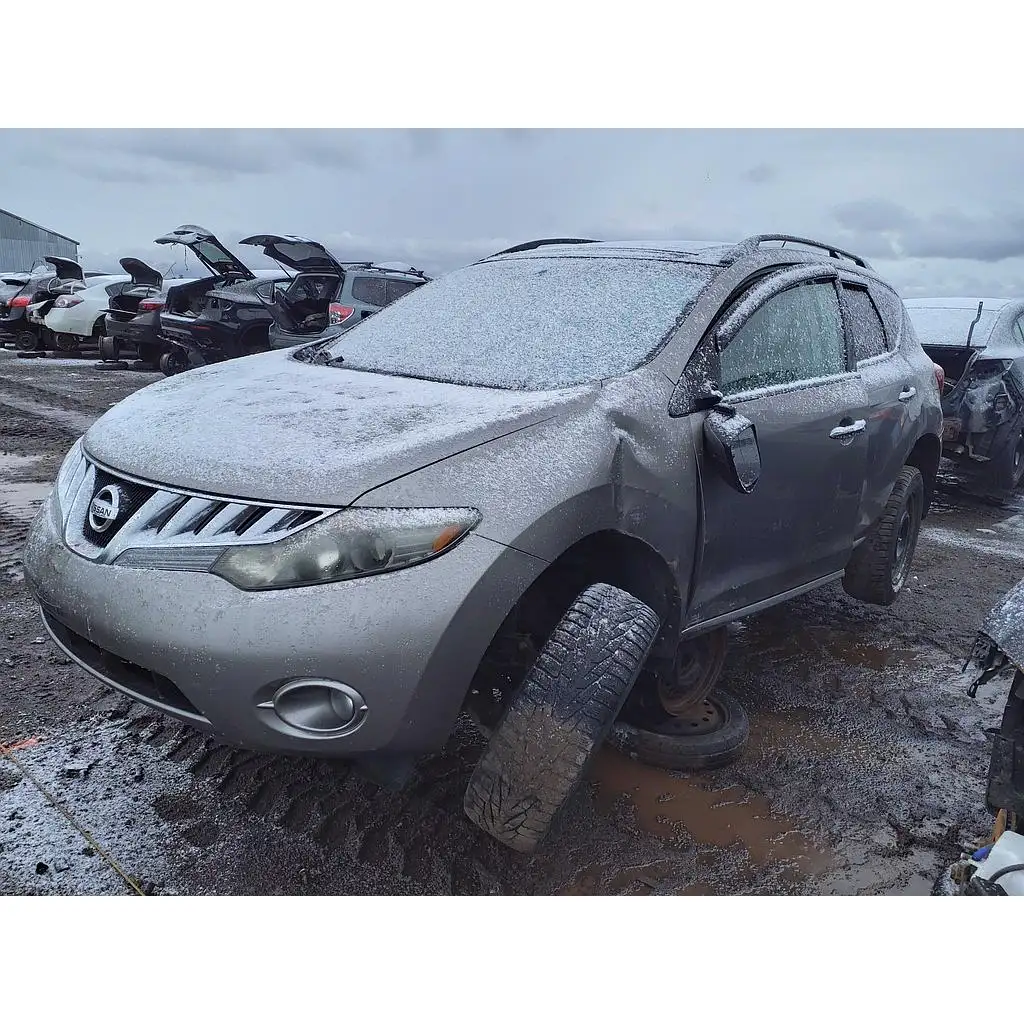 Photo of 2009 Nissan Murano