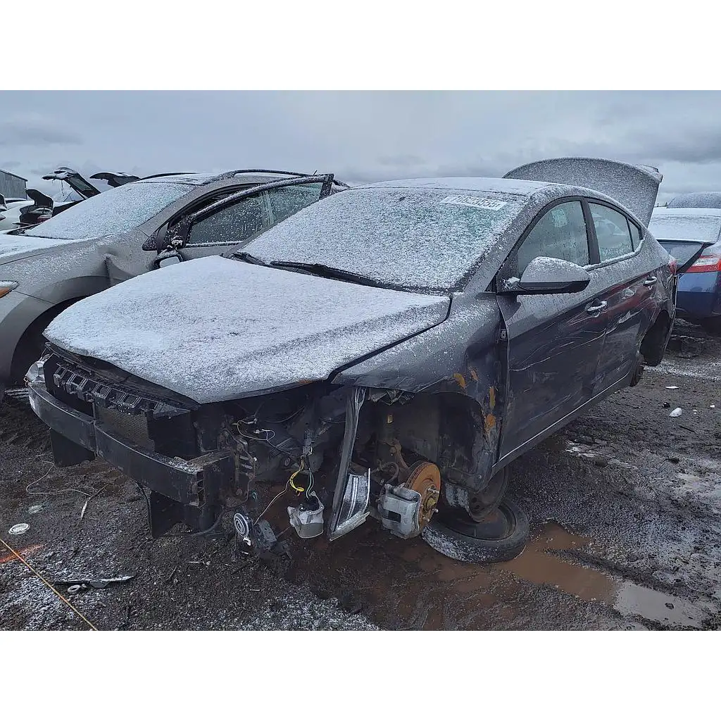Photo of 2018 Hyundai Elantra