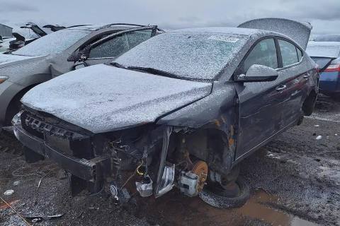 Photo of 2018 Hyundai Elantra