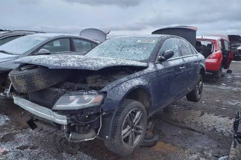 Photo of 2010 Audi A4