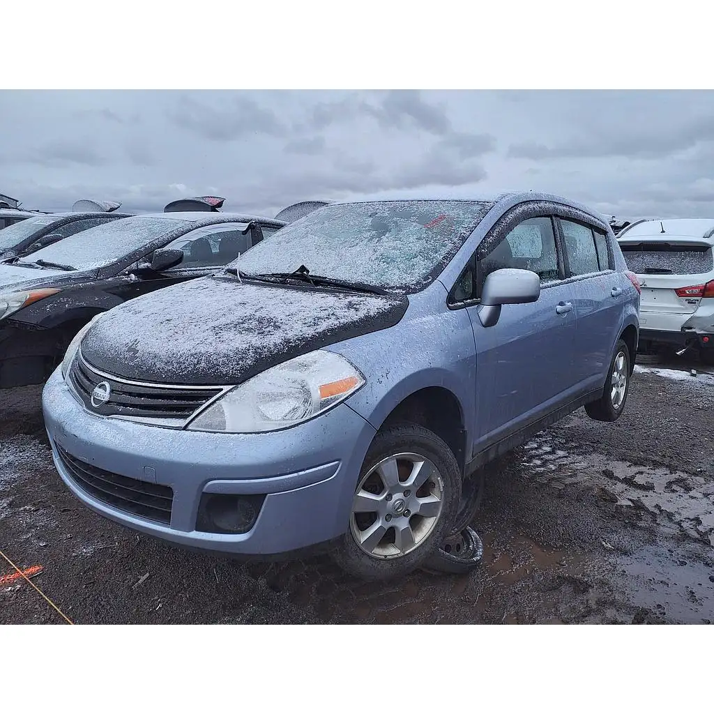 Photo of 2012 Nissan Versa