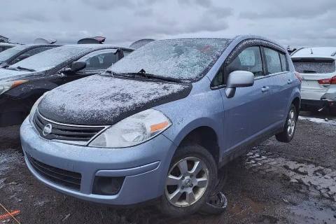 Photo of 2012 Nissan Versa