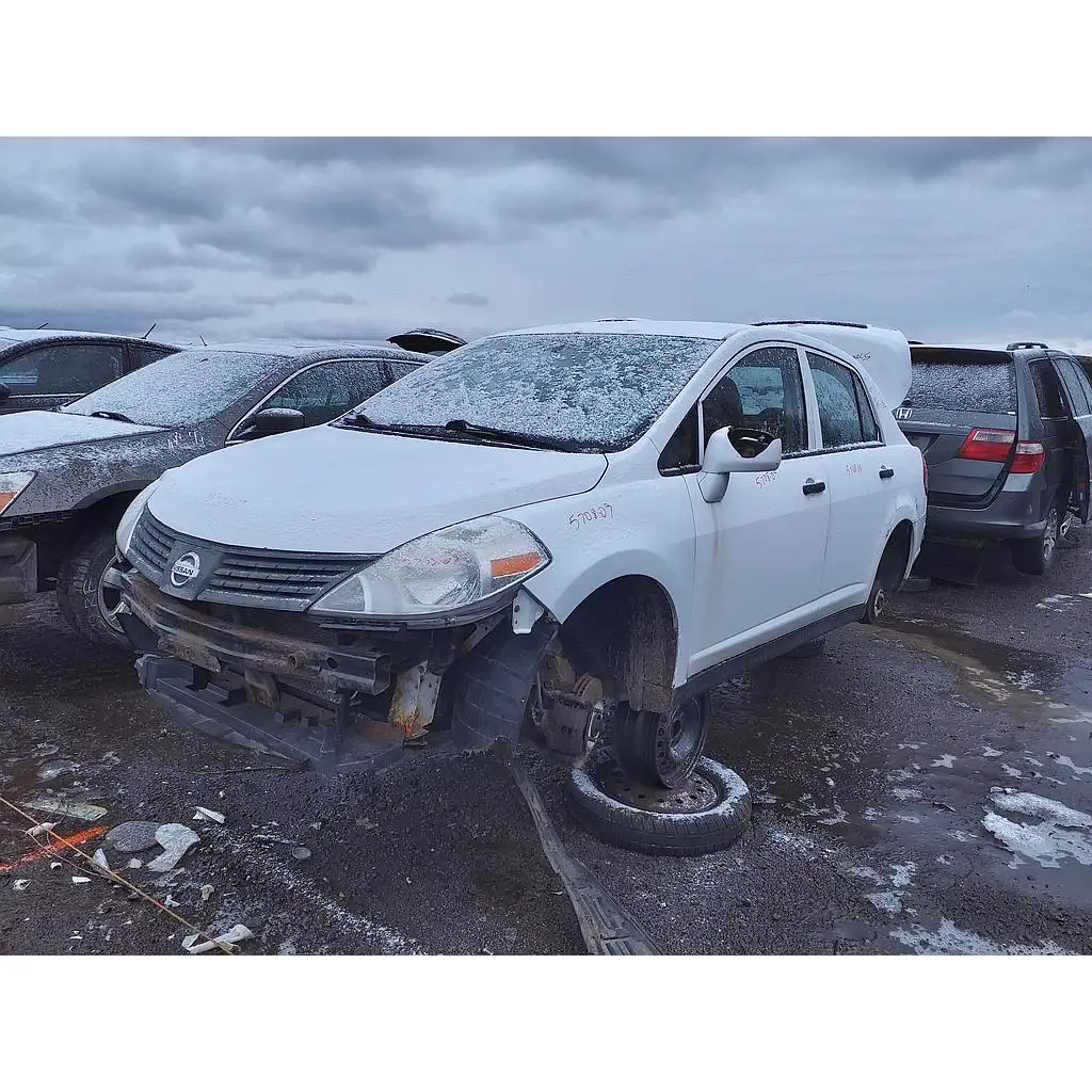 Photo of 2009 Nissan Versa