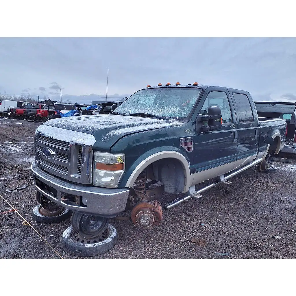 Photo of 2008 Ford F-250