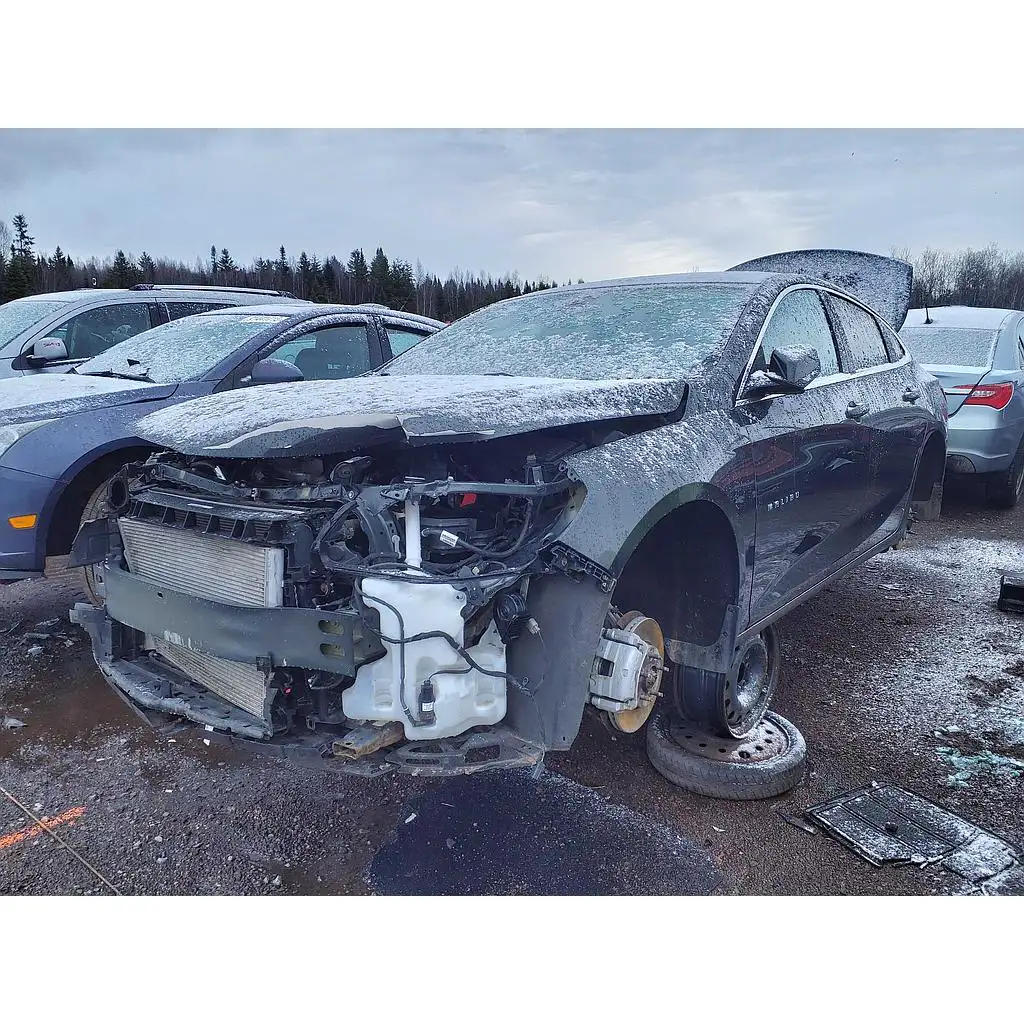 Photo of 2016 Chevrolet Malibu