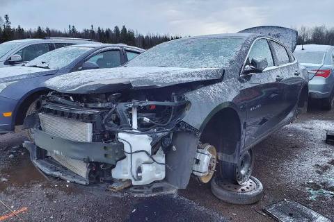 Photo of 2016 Chevrolet Malibu