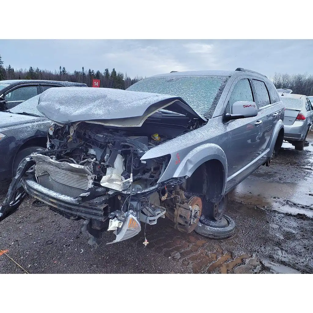Photo of 2018 Dodge Journey