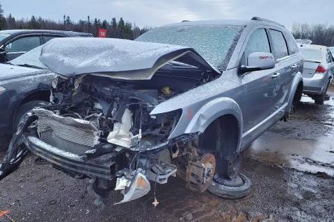 Photo of 2018 Dodge Journey