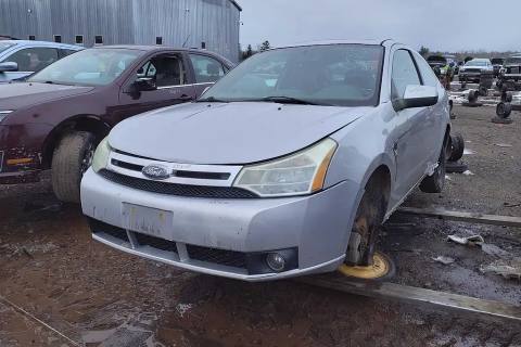 Photo of 2008 Ford Focus