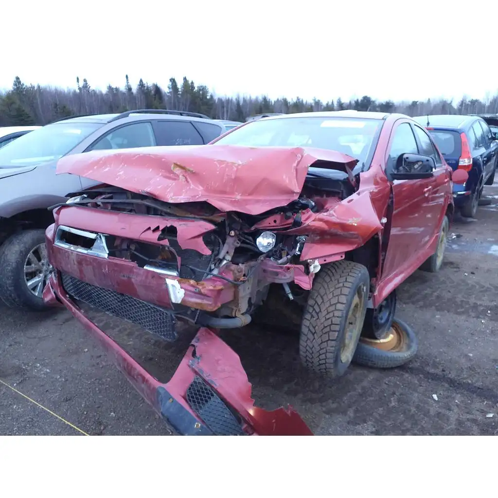 Photo of 2011 Mitsubishi Lancer