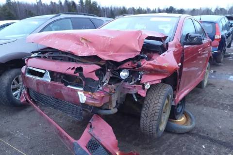 Photo of 2011 Mitsubishi Lancer