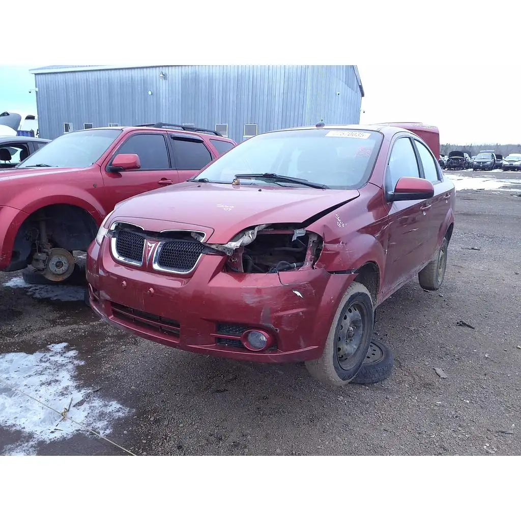 Photo of 2009 Pontiac G3