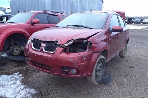 Photo of 2009 Pontiac G3