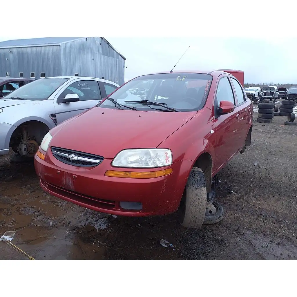 Photo of 2006 Chevrolet Aveo