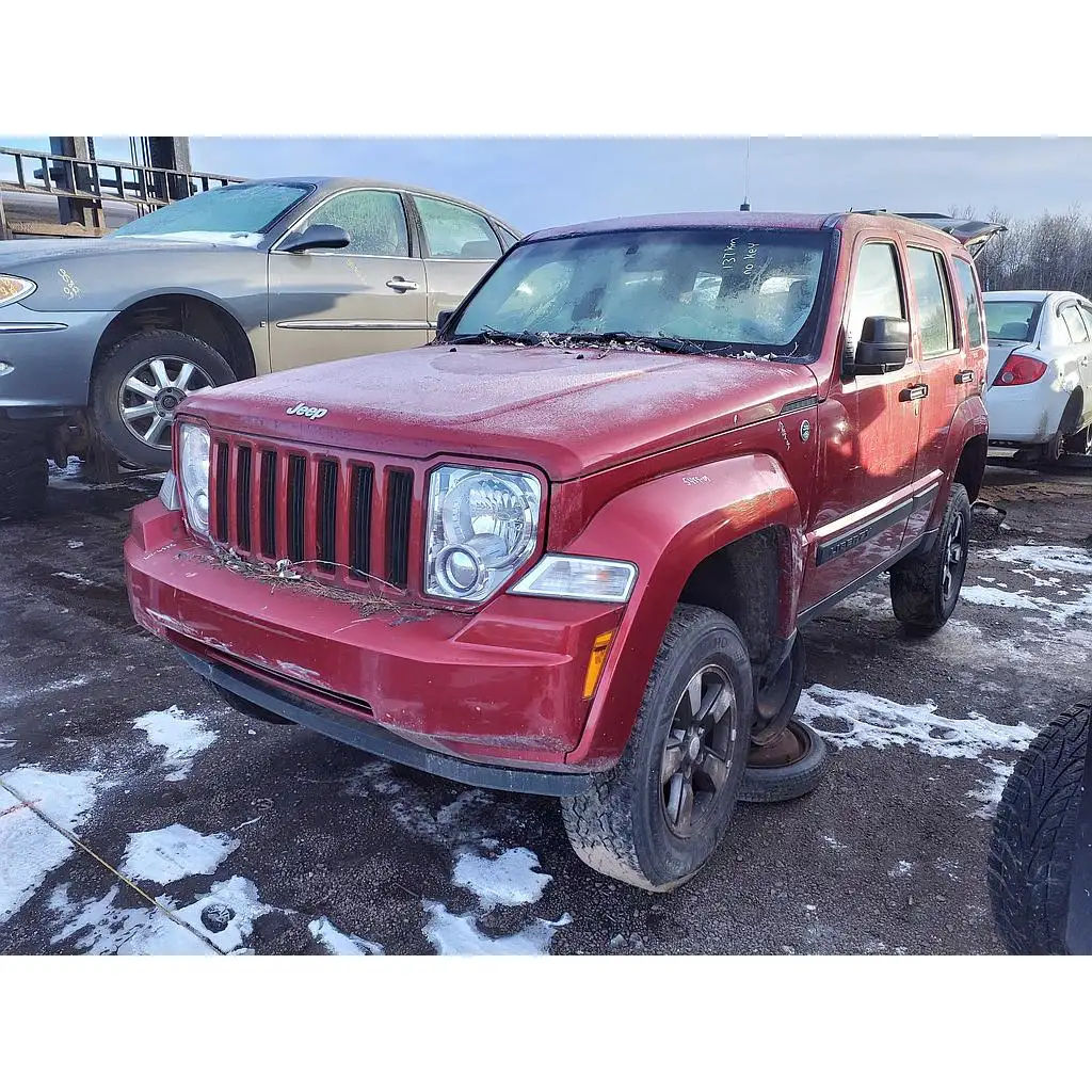 Photo of 2009 Jeep Liberty