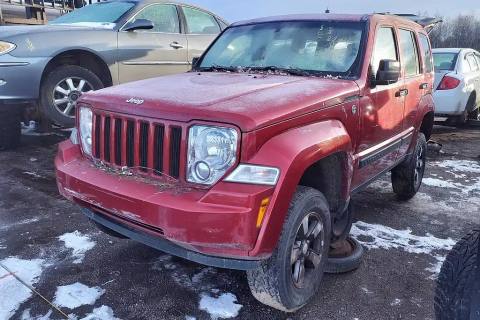 Photo of 2009 Jeep Liberty