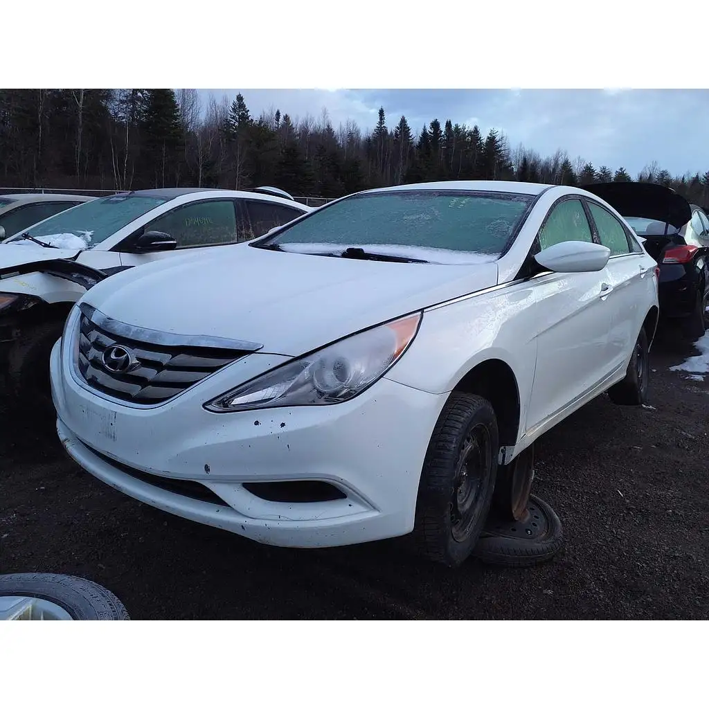 Photo of 2012 Hyundai Sonata