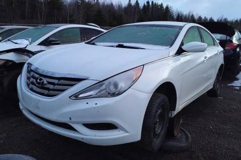 Photo of 2012 Hyundai Sonata