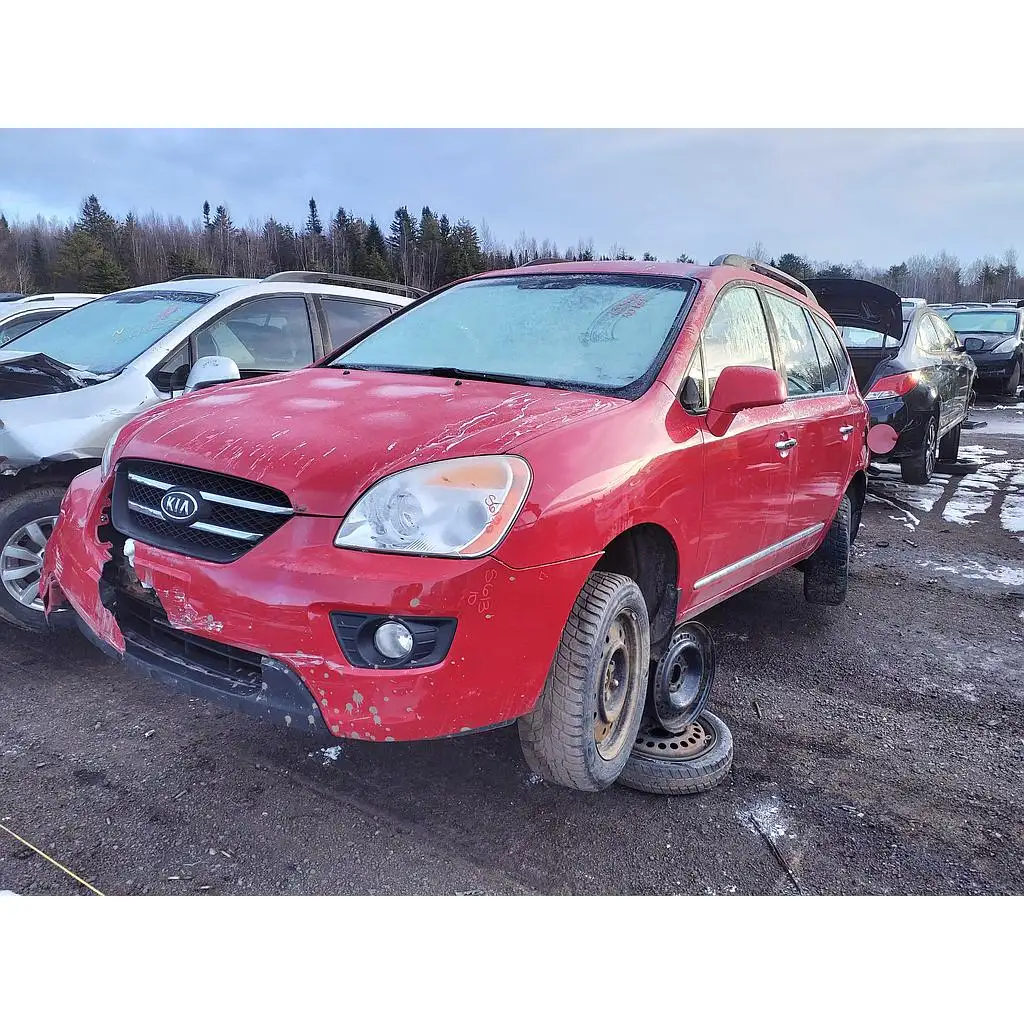 Photo of 2010 Kia Rondo