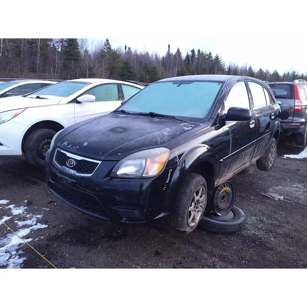 Photo of 2011 Kia Rio