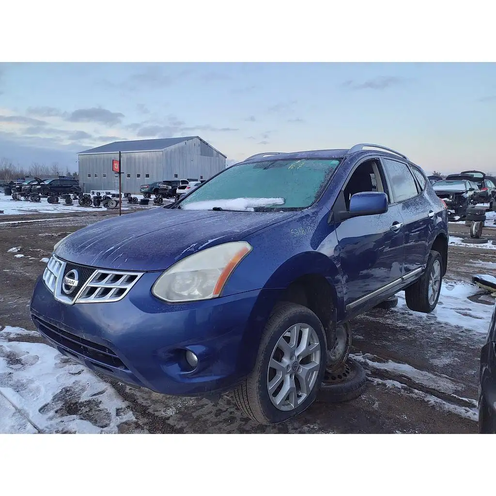 Photo of 2011 Nissan Rogue