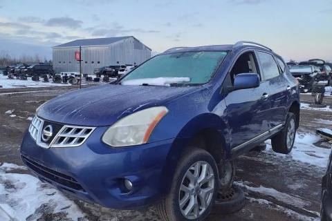 Photo of 2011 Nissan Rogue