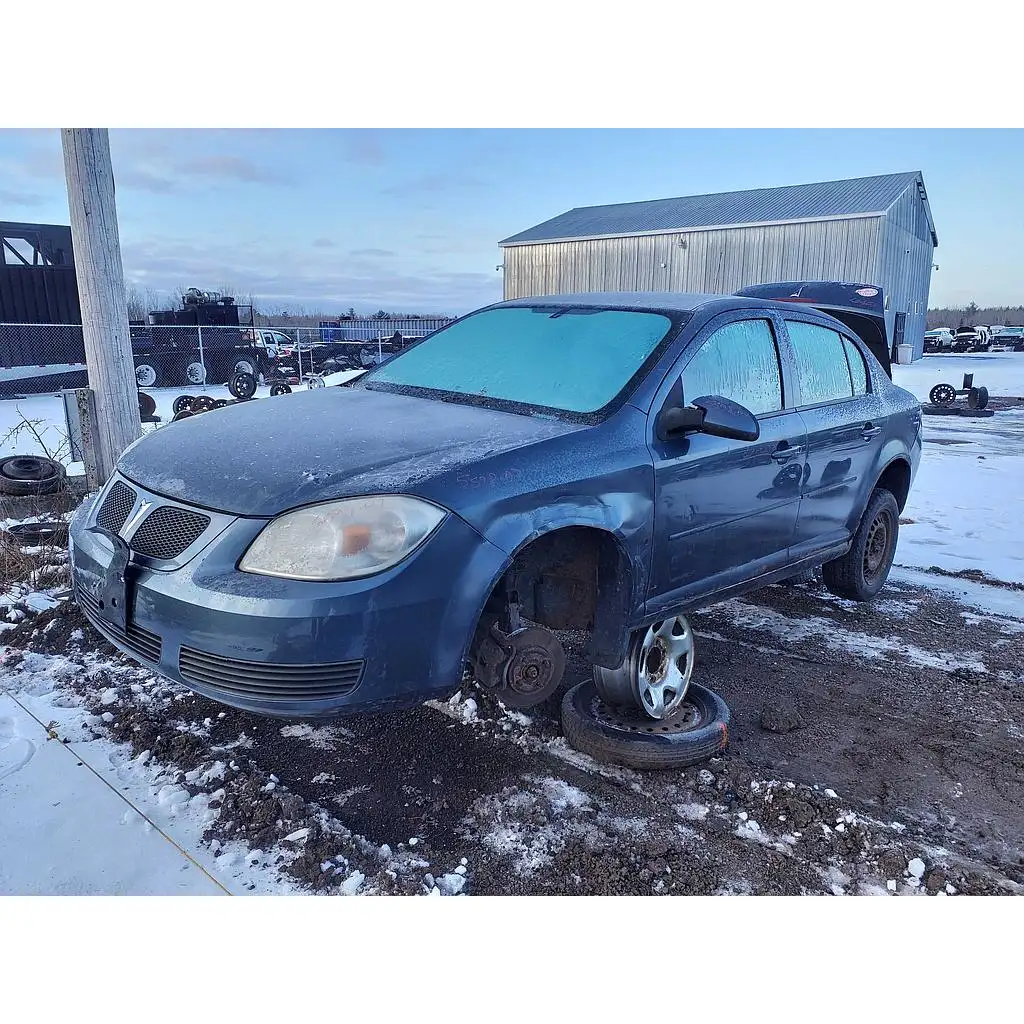 Photo of 2007 Pontiac G5