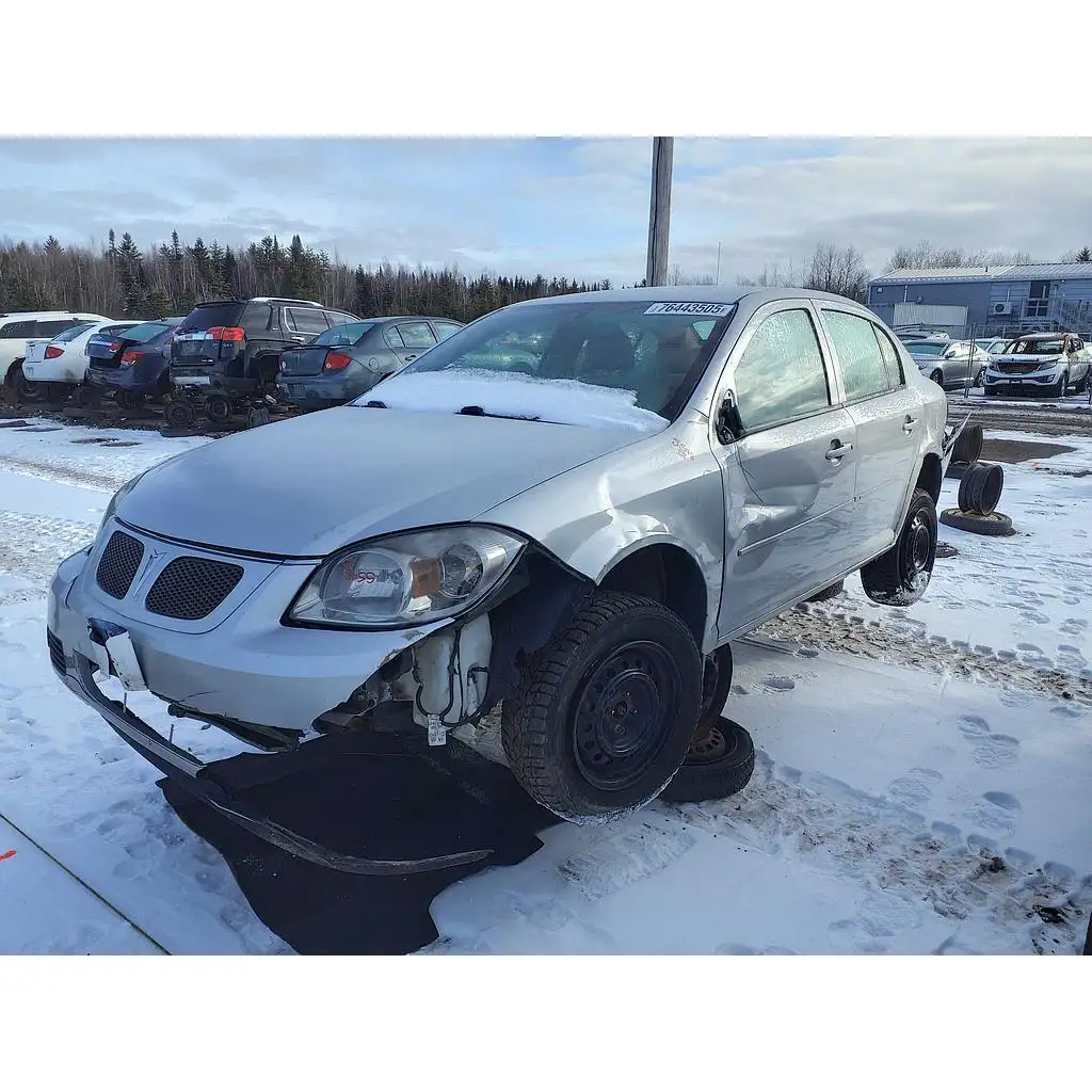 Photo of 2008 Pontiac G5