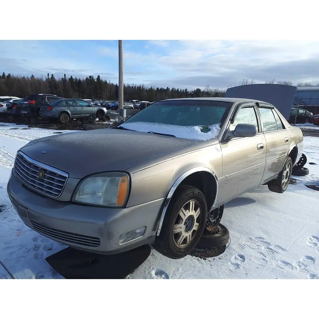 Photo of 2004 Cadillac Deville
