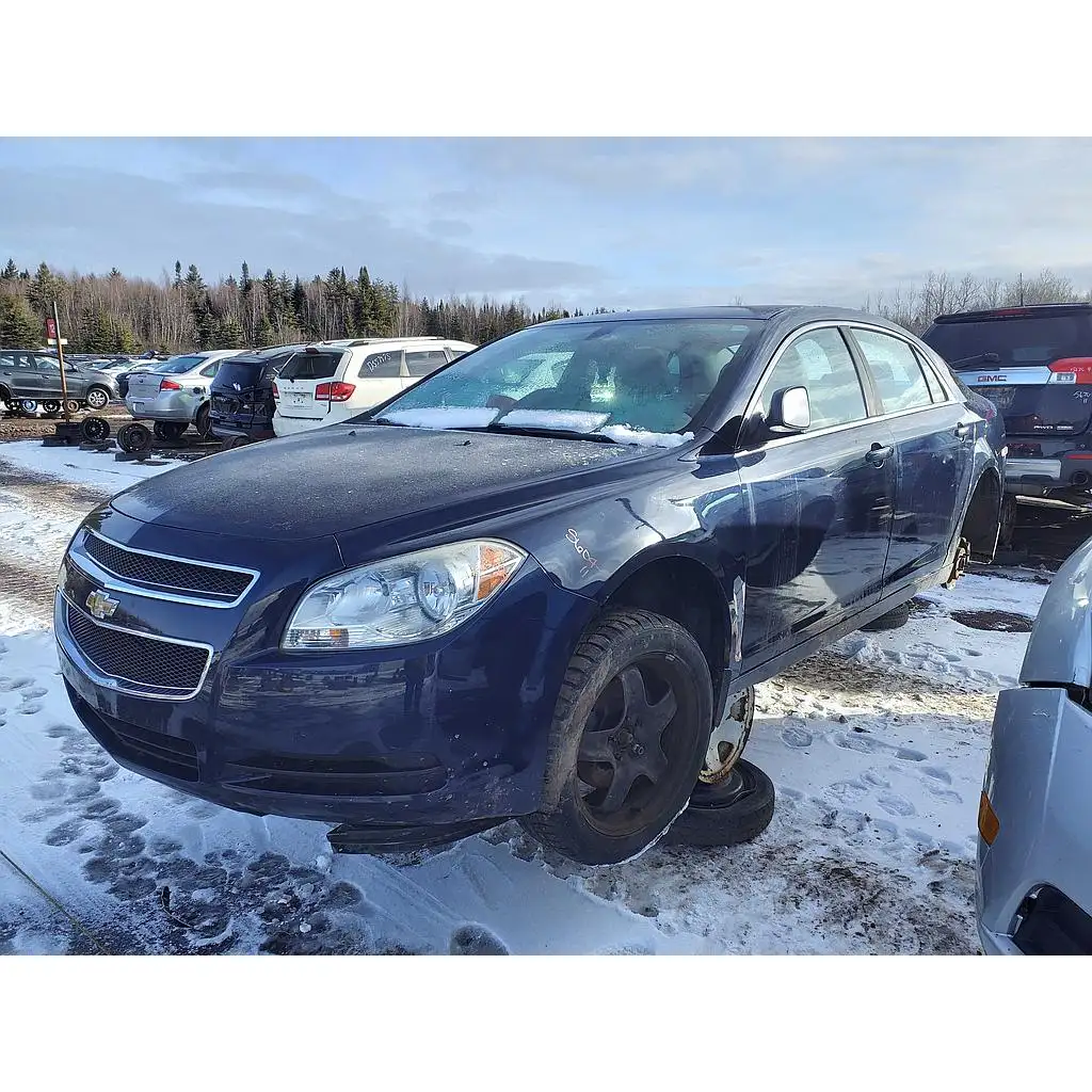 Photo of 2011 Chevrolet Malibu