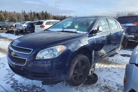 Photo of 2011 Chevrolet Malibu