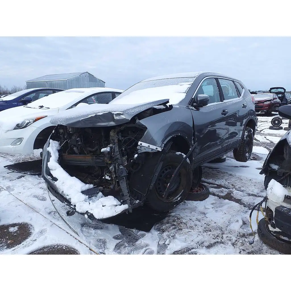 Photo of 2017 Nissan Rogue