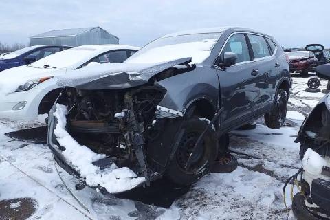 Photo of 2017 Nissan Rogue