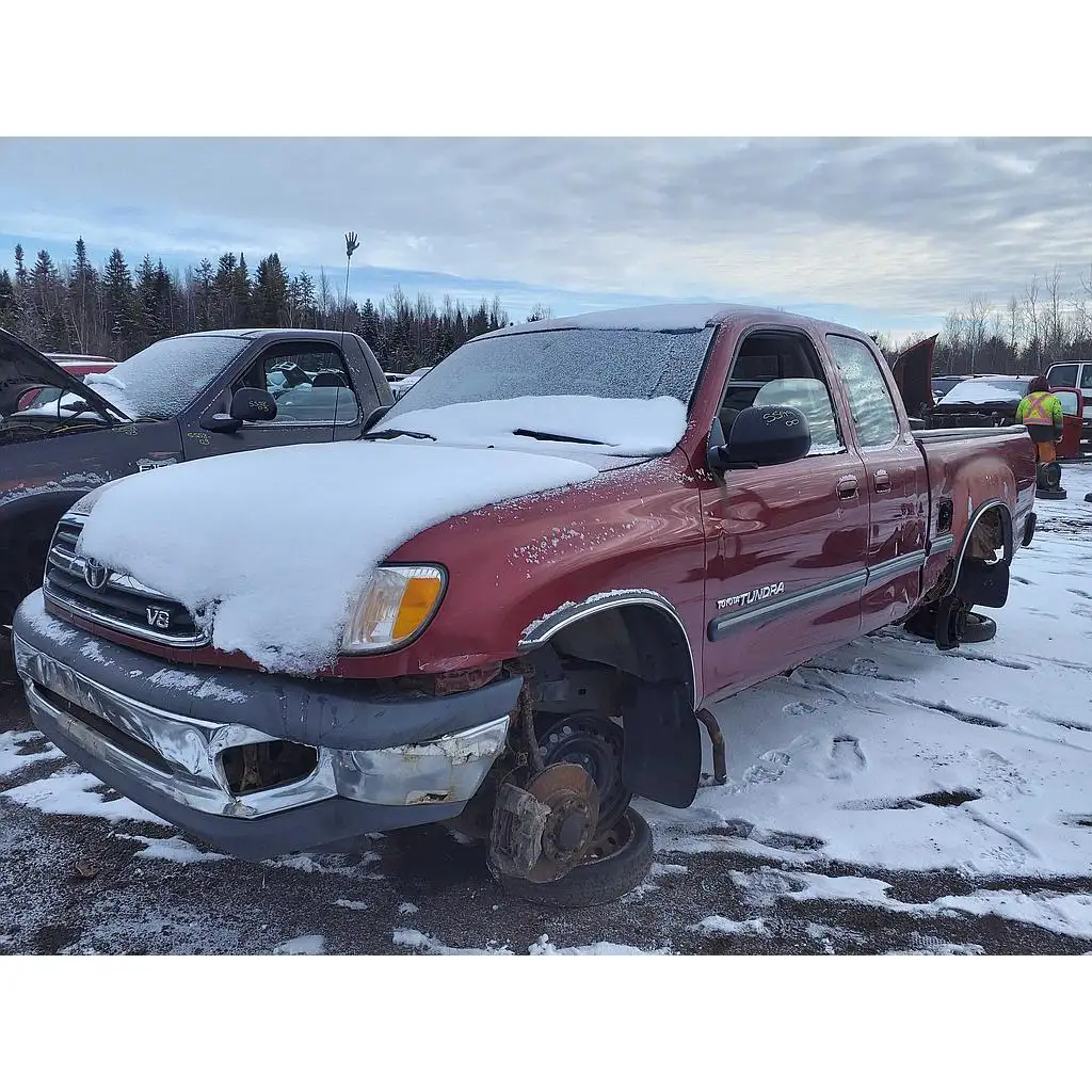 Photo of 2000 Toyota Tundra