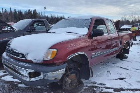 Photo of 2000 Toyota Tundra