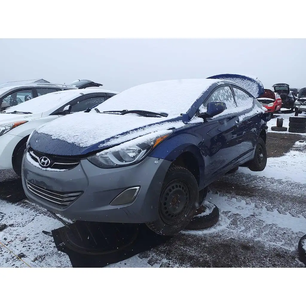 Photo of 2015 Hyundai Elantra