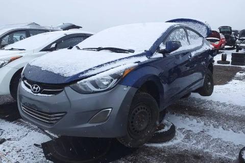 Photo of 2015 Hyundai Elantra